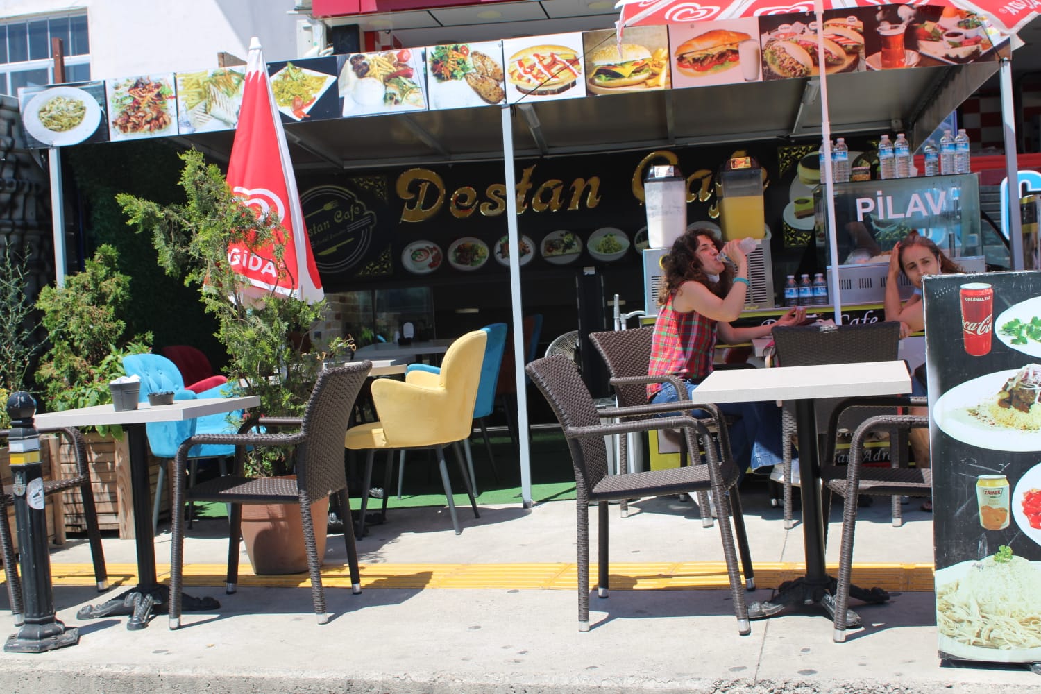 ORHAN TİMUR DESTAN CAFE İLE ÇEKMEKÖY’DE HİZMETİNİZDE