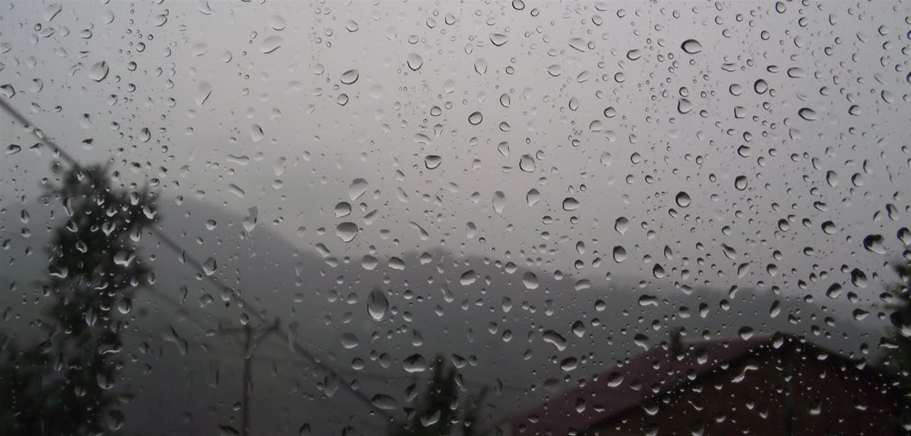 Ağrı Ve Çevre İllerde Hava Durumu;Dikkat SAĞANAK YAĞIŞ VAR!