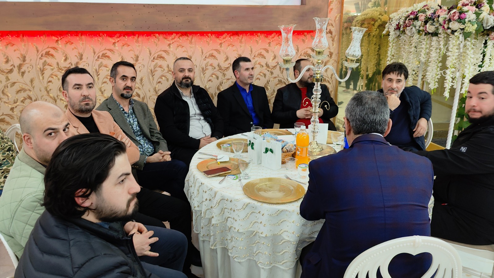 TANRI KULU VE KAYA AİLELERİN MUTLU GÜNÜ