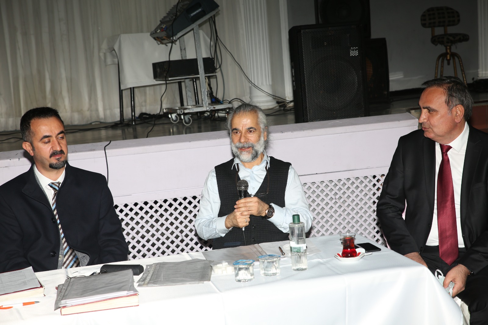 BAYDER, AHMET DUMLU İLE DEVAM KARARI ALDI