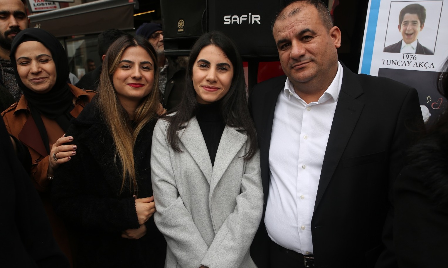 Tarihi Eyüp Sultan Börekçisinin Açılışı