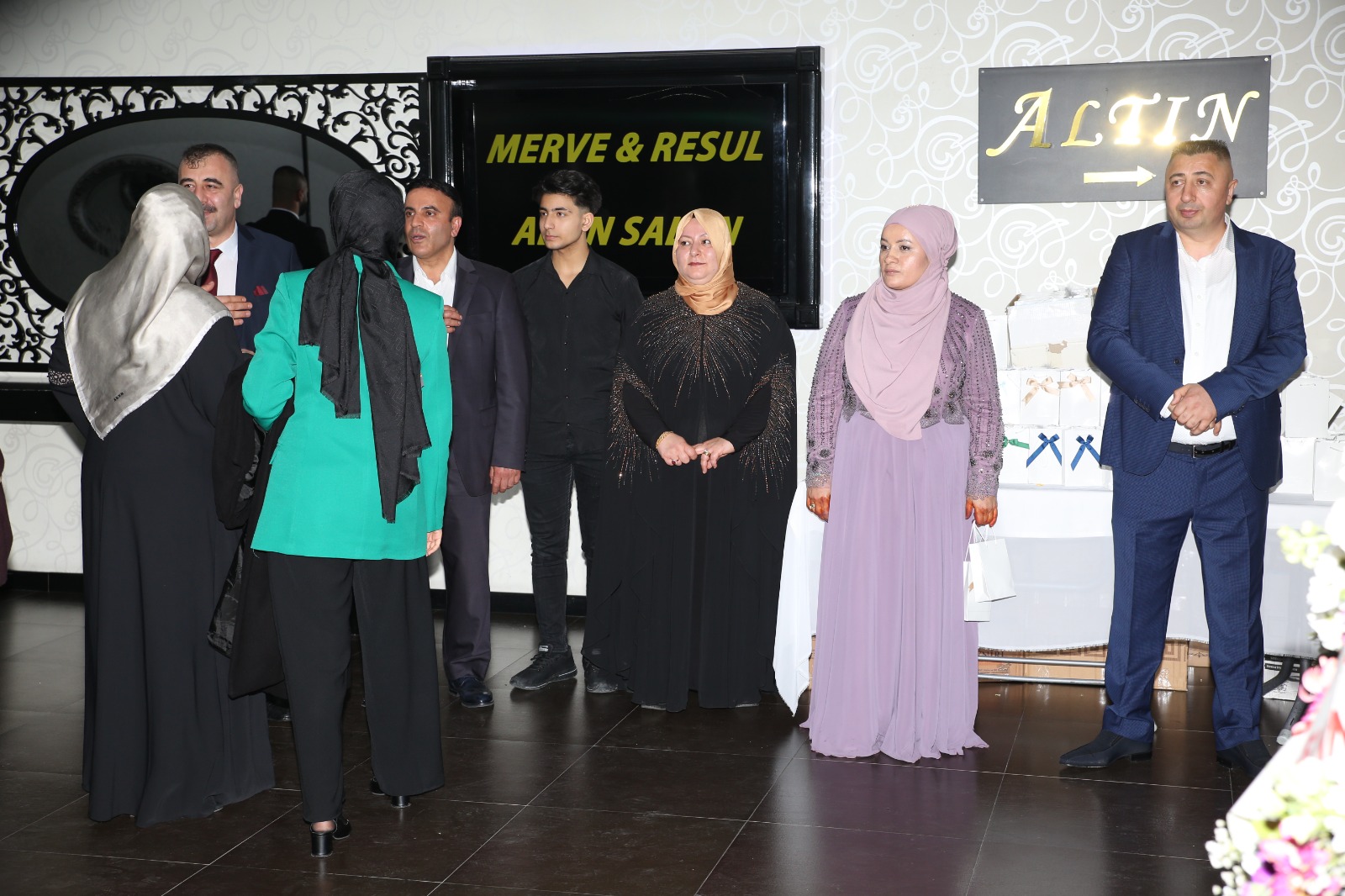 TANRI KULU VE KAYA AİLELERİN MUTLU GÜNÜ