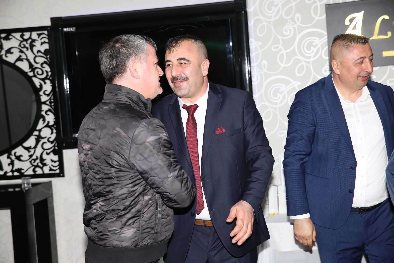 TANRI KULU VE KAYA AİLELERİN MUTLU GÜNÜ
