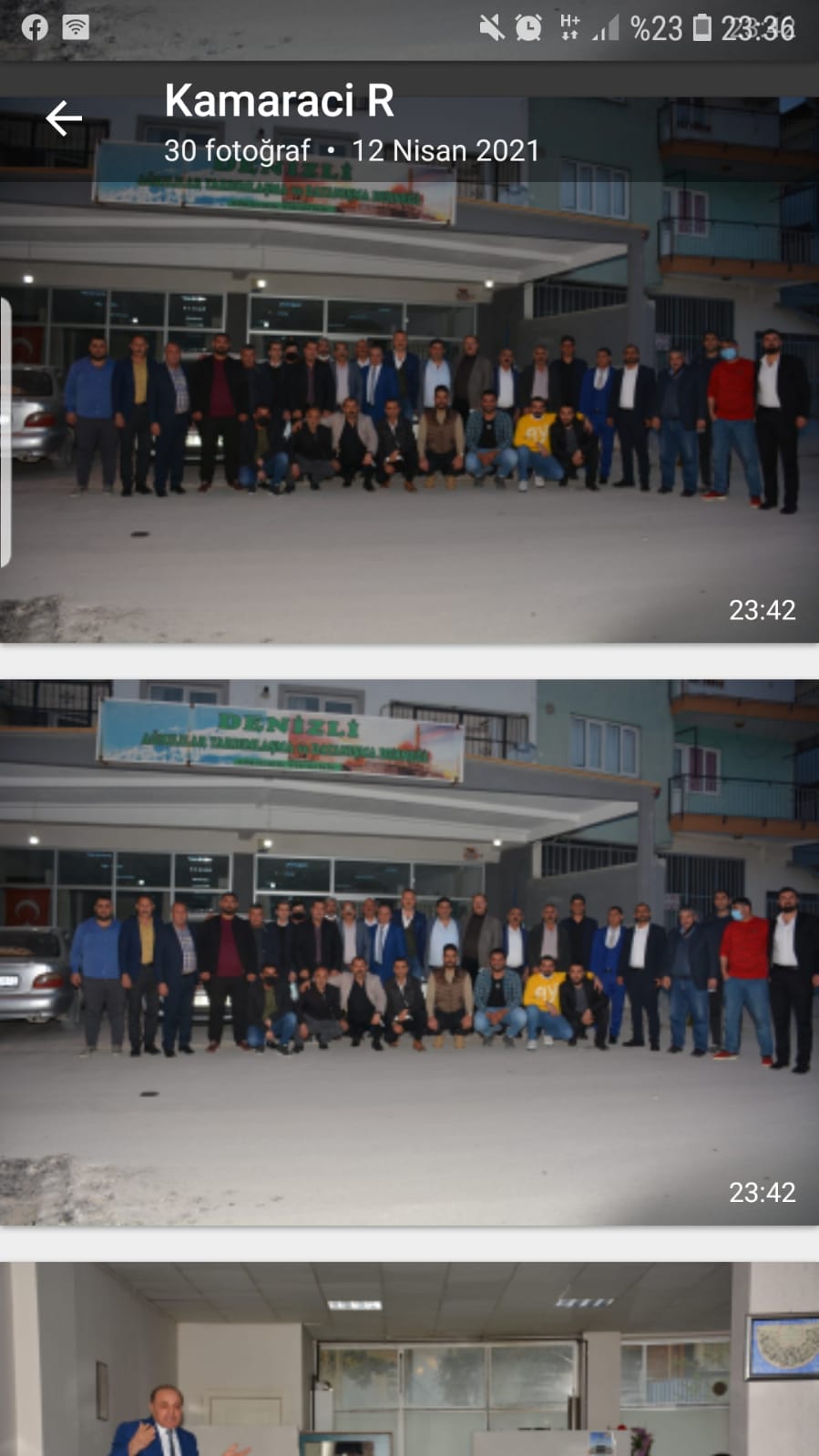 DENİZLİ AĞRILILAR YARDIMLAŞMA VE DAYANIŞMA DERNEĞİ RAMAZAN AYINDA KOLİ YARDIMI YAPTI