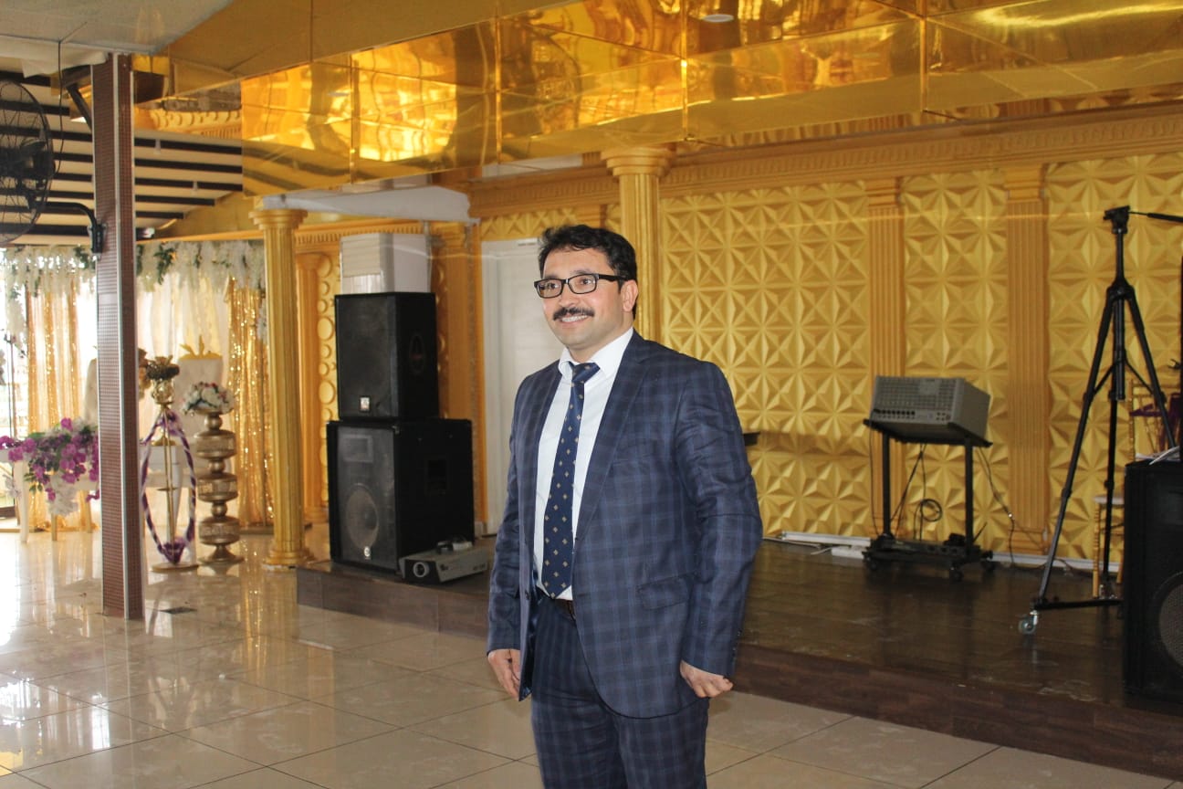 ÖMER DÜZENLİ, RAMAZAN BAYRAMI NEDENİYLE BİR MESAJ VAR