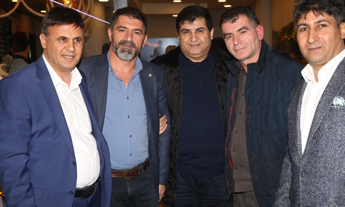 Tarihi Eyüp Sultan Börekçisinin Açılışı