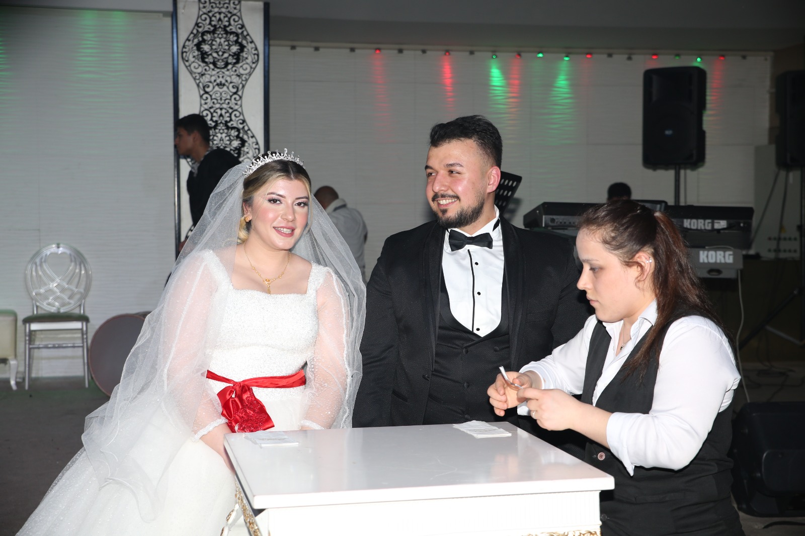 TANRI KULU VE KAYA AİLELERİN MUTLU GÜNÜ