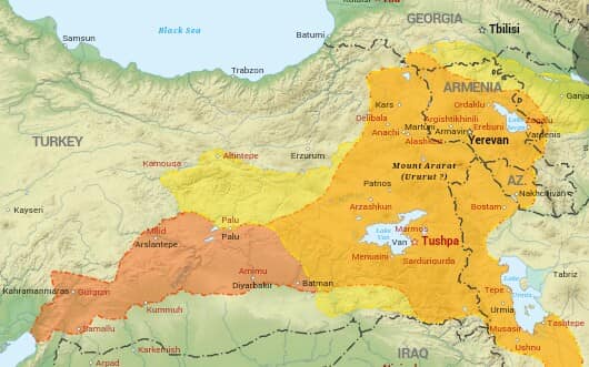TOPLUMUN AHLAKSAL ÇŌKŪŞŪ (147) URARTU KRALLIĞI