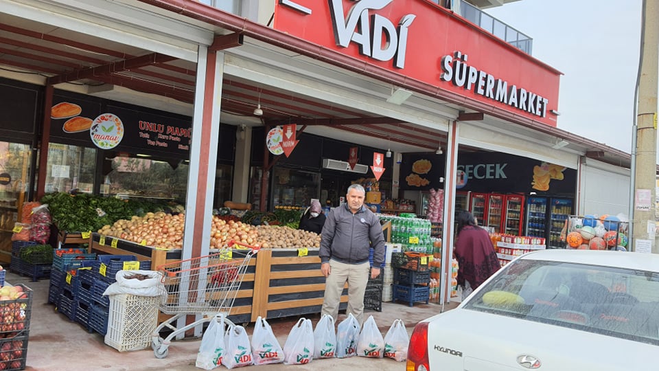 ANADOLU TOPLUM DERNEĞİ İNSANLARA UMUT OLMAYA DEVAM EDİYOR. 