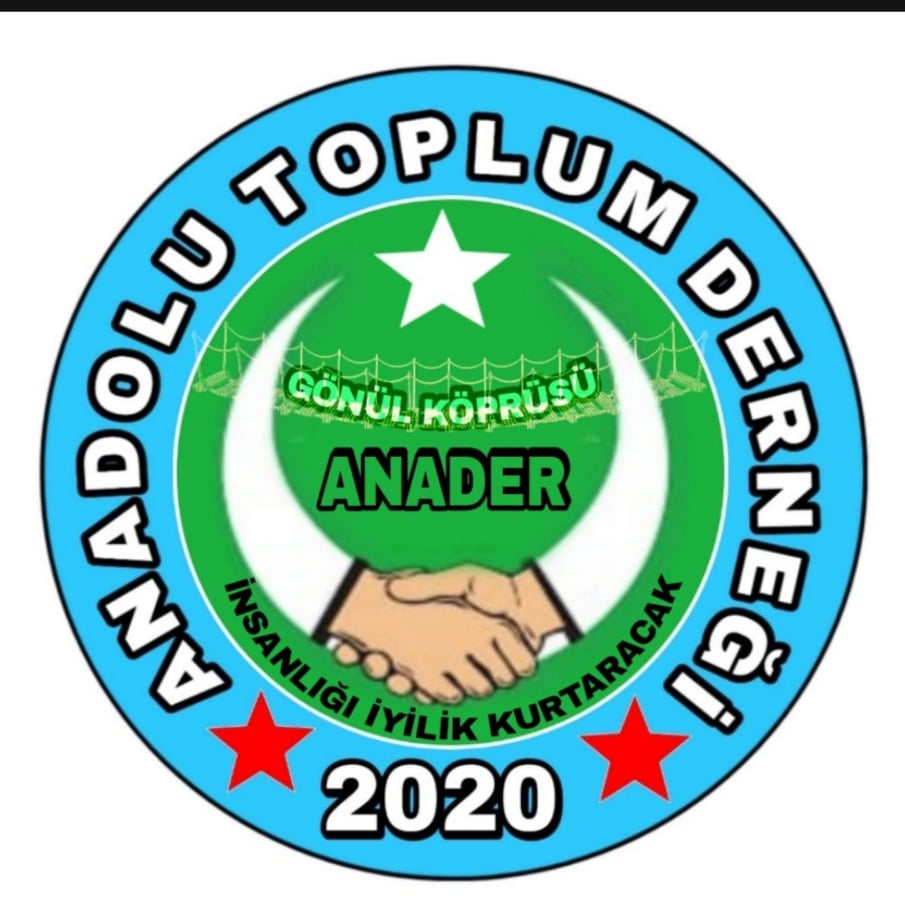 ANADOLU TOPLUM DERNEĞİ İNSANLARA UMUT OLMAYA DEVAM EDİYOR. 