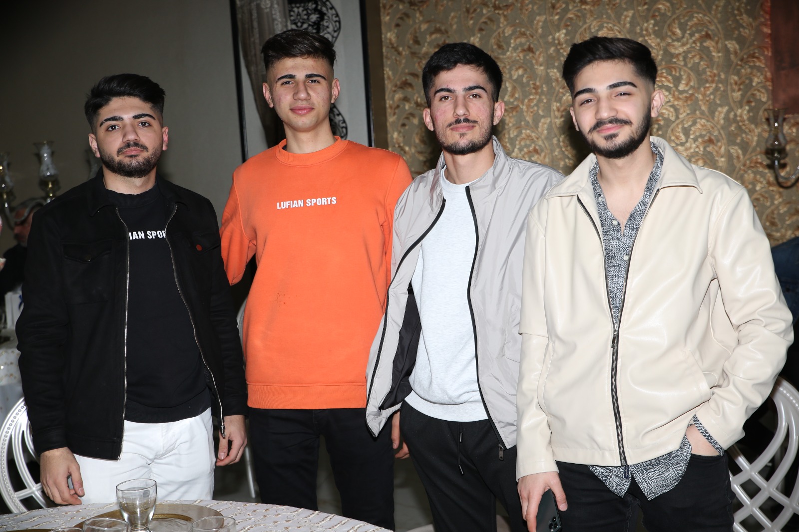 TANRI KULU VE KAYA AİLELERİN MUTLU GÜNÜ