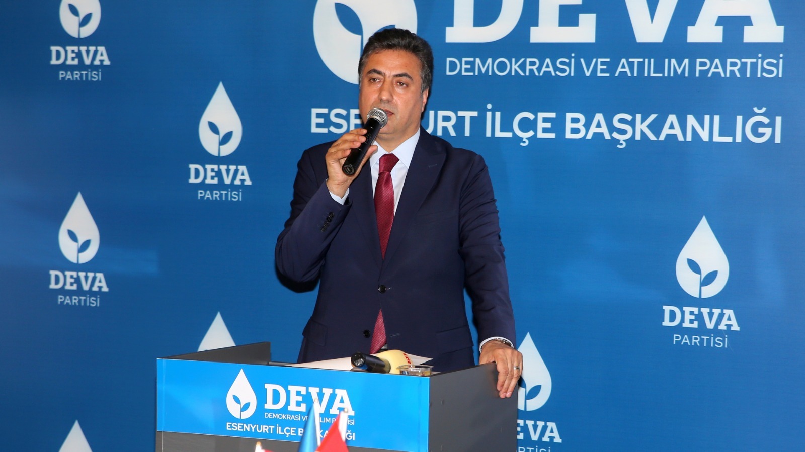 ESENYURT'TA AĞRILARIN AYAK SESLERİ