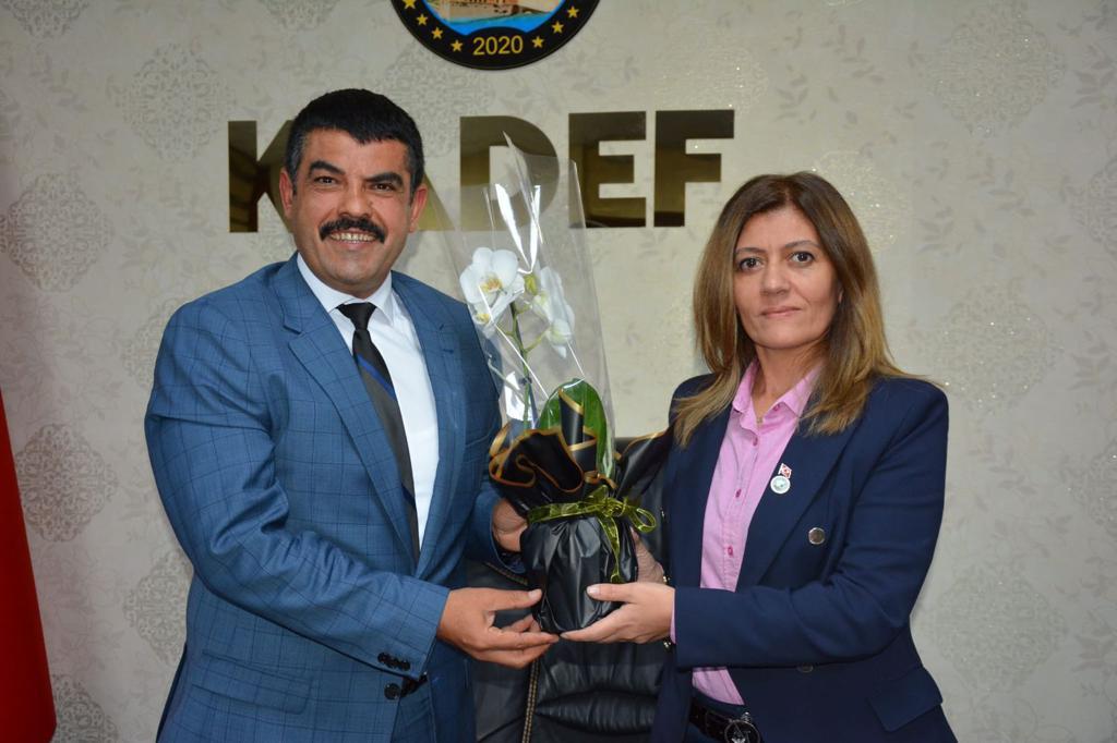GELECEK PARTİSİNDEN KADEF’E ÇIKARMA 