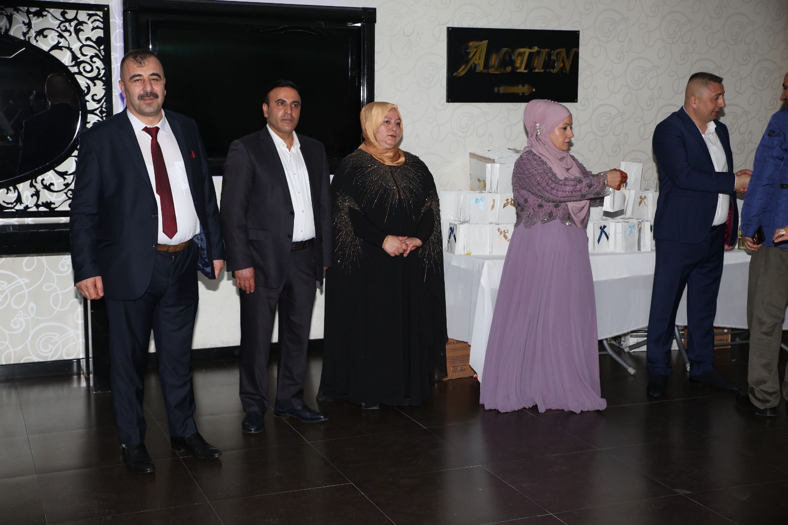 TANRI KULU VE KAYA AİLELERİN MUTLU GÜNÜ
