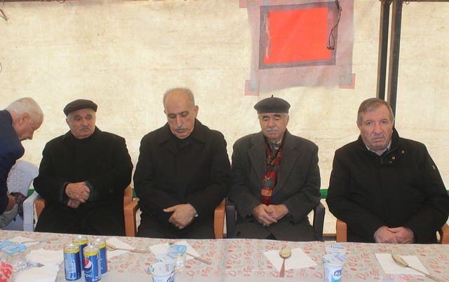 SABAHAT (BAYCAN) ÇOKTİN İÇİN MEVLİDİ ŞERİF OKUTULDU