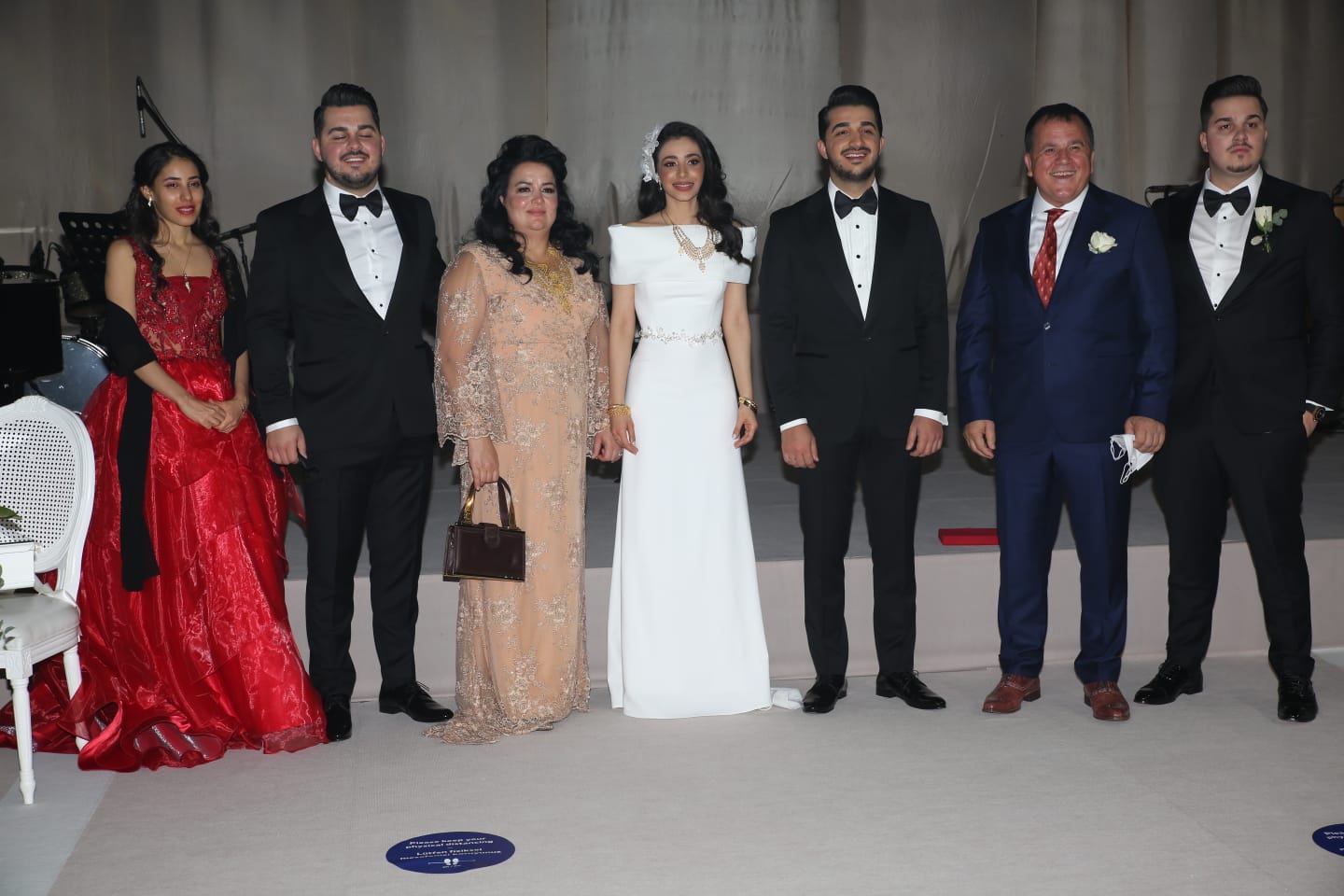  AĞRILI İŞ ADAMI HÜSEYİN ÇELİK’İN OĞLU DÜNYA EVİNE GİRDİ