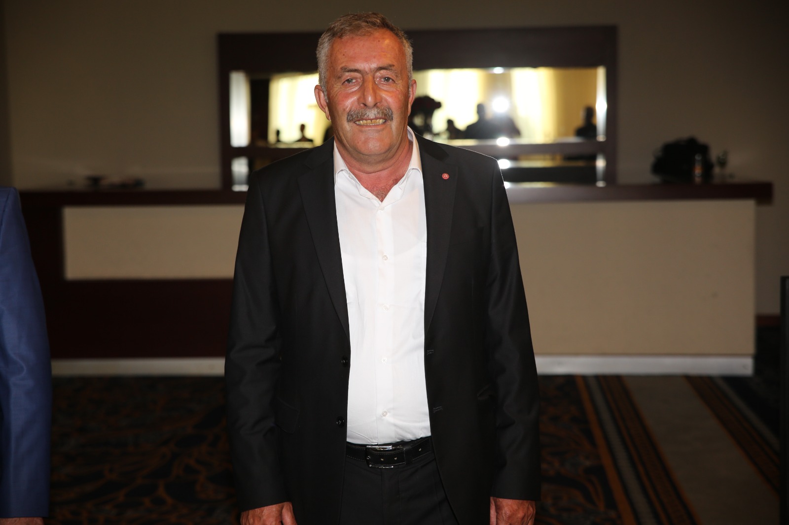 Şenol ailesinin mutlu günü