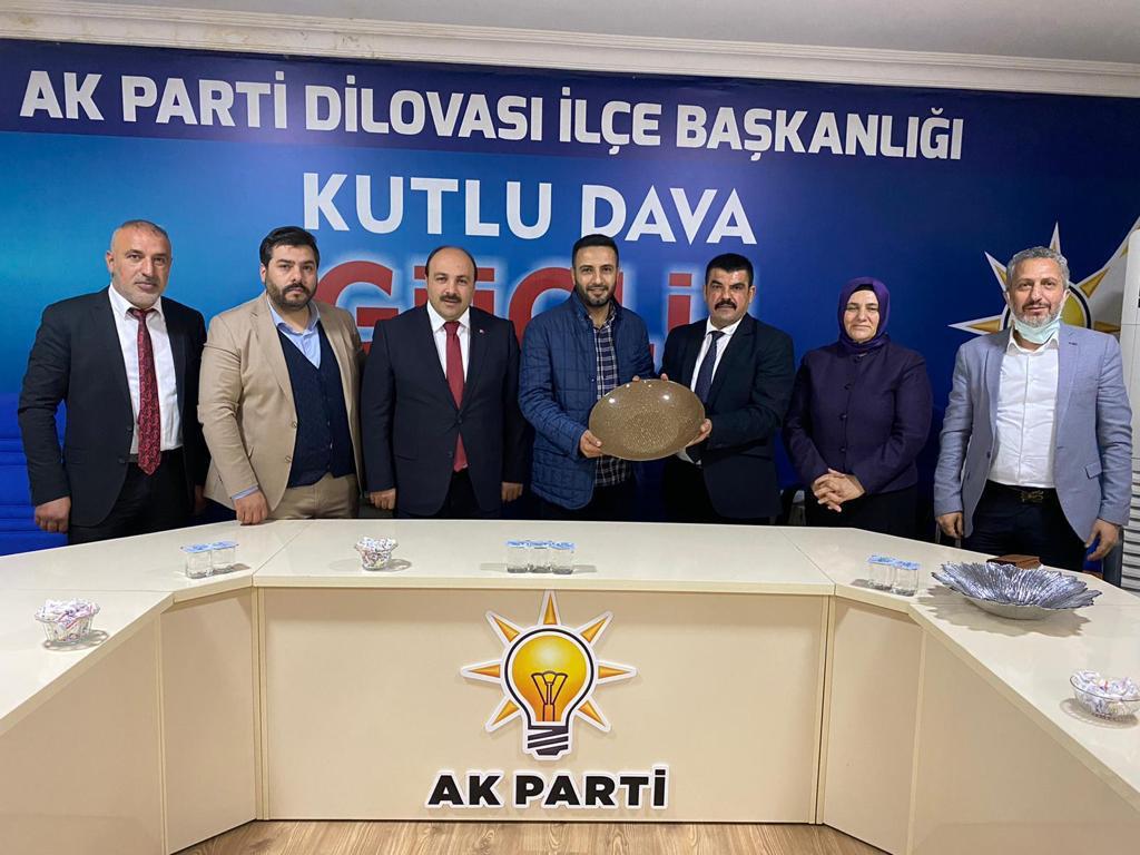 KADEF’in İLÇE ZİYARETLERİ DEVAM EDİYOR