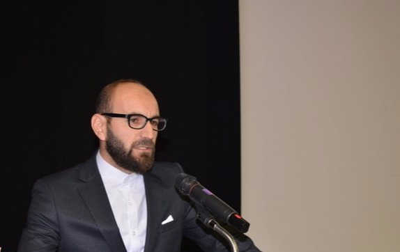 Genç dinamik ve vizyonel ; Kemal Atmaca