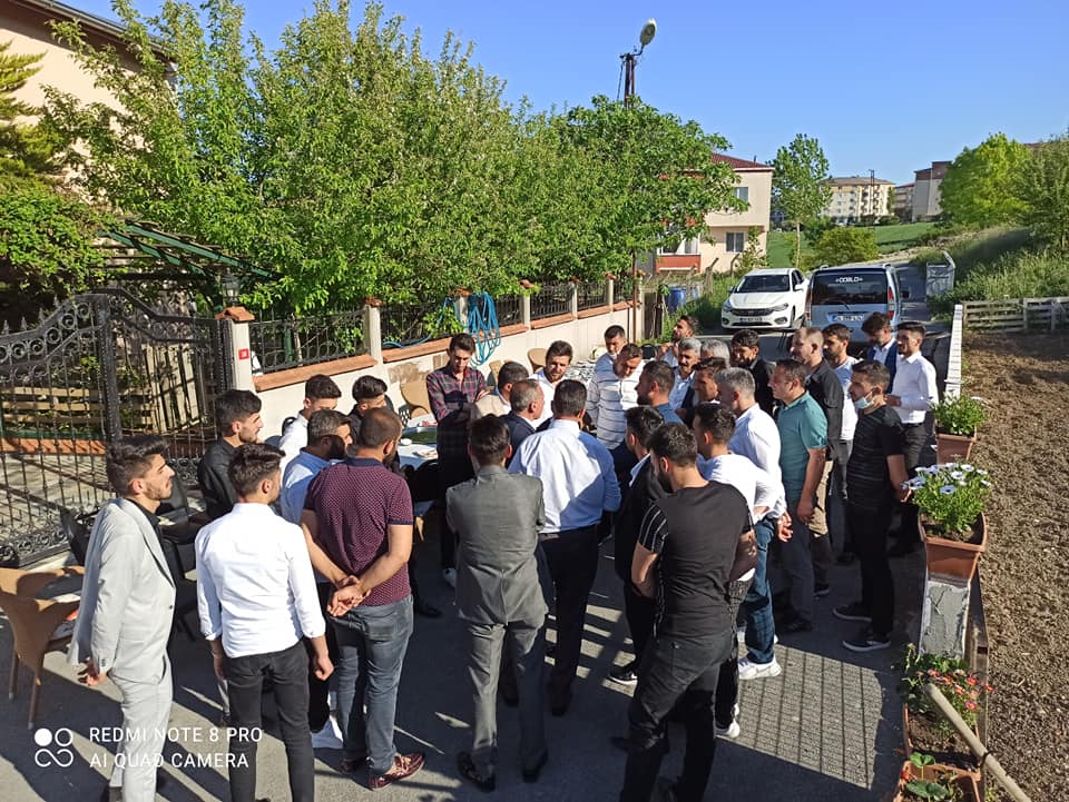 AŞİRET REİS'İ İŞ ADAMI ZEKİ KEŞAN RAMAZAN BAYRAMI MESAJI YAYINLADI