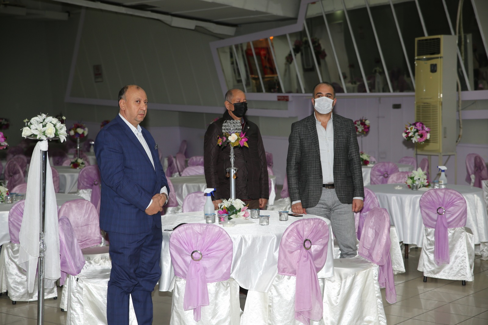 BAYDER, AHMET DUMLU İLE DEVAM KARARI ALDI