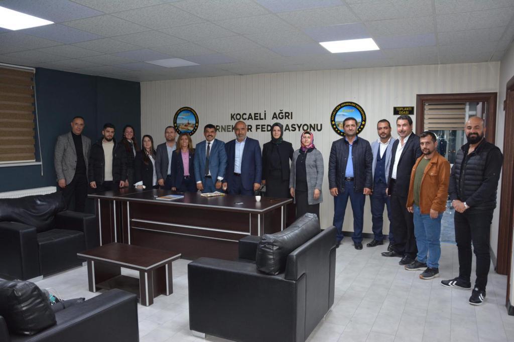 GELECEK PARTİSİNDEN KADEF’E ÇIKARMA 
