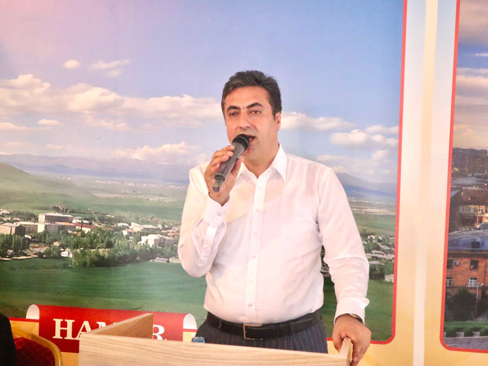 ESENYURTTA AĞRILILARIN AYAK SESLERİ.