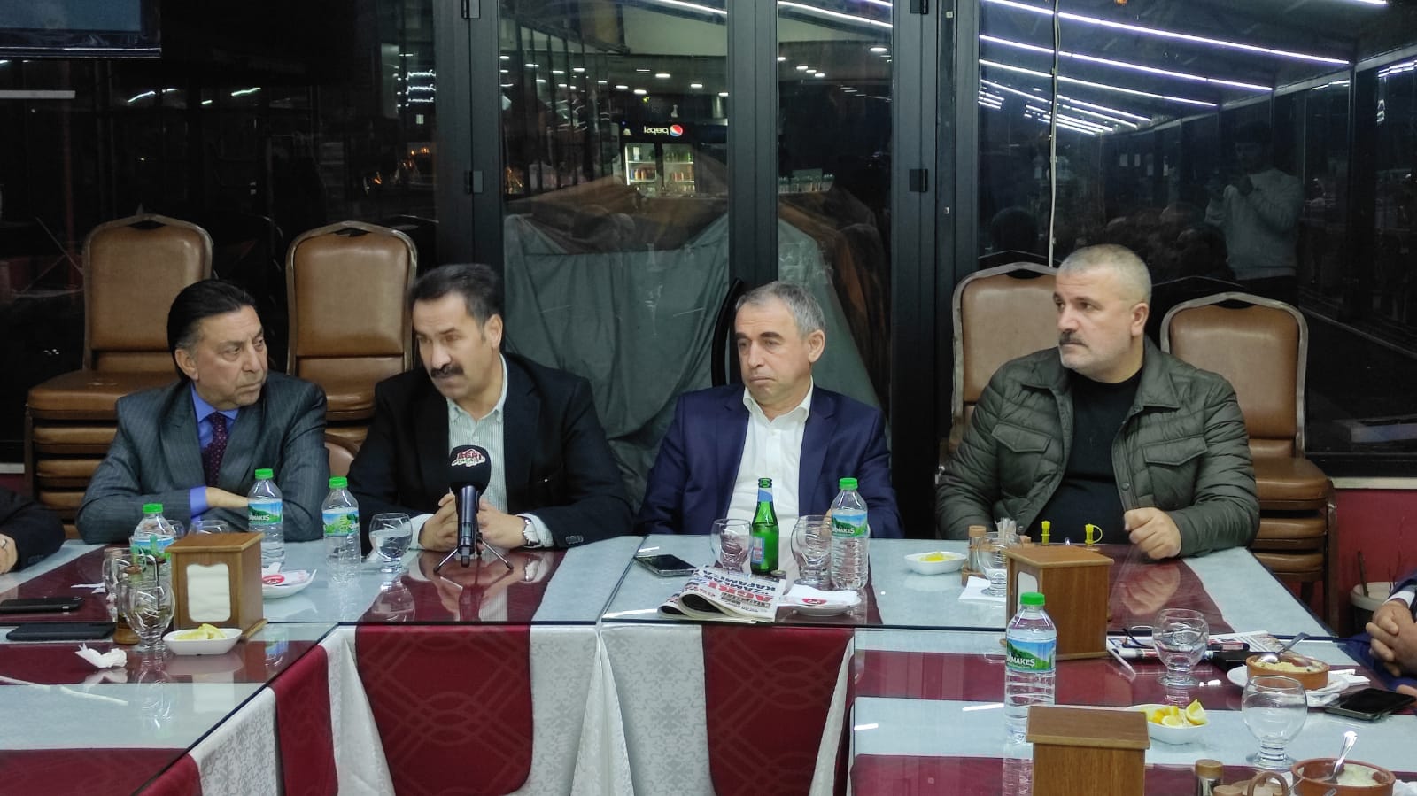 AĞRI’NIN SORUNLARI KONUŞULDU