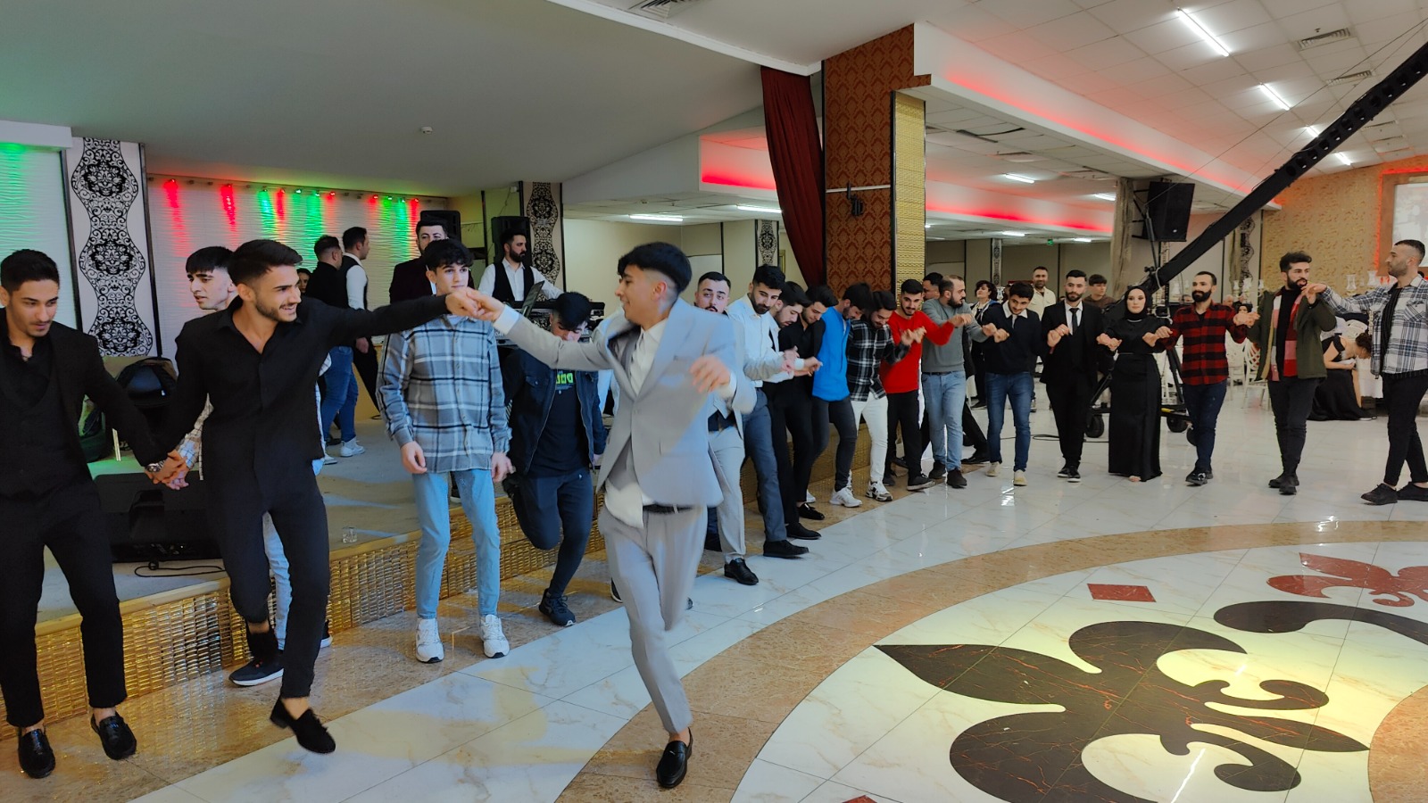 TANRI KULU VE KAYA AİLELERİN MUTLU GÜNÜ