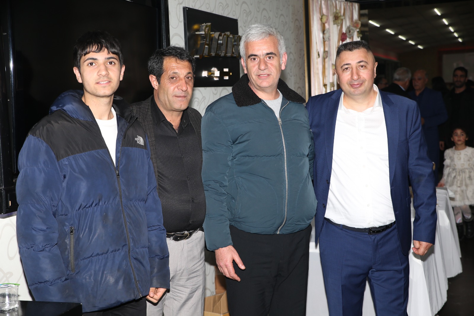TANRI KULU VE KAYA AİLELERİN MUTLU GÜNÜ