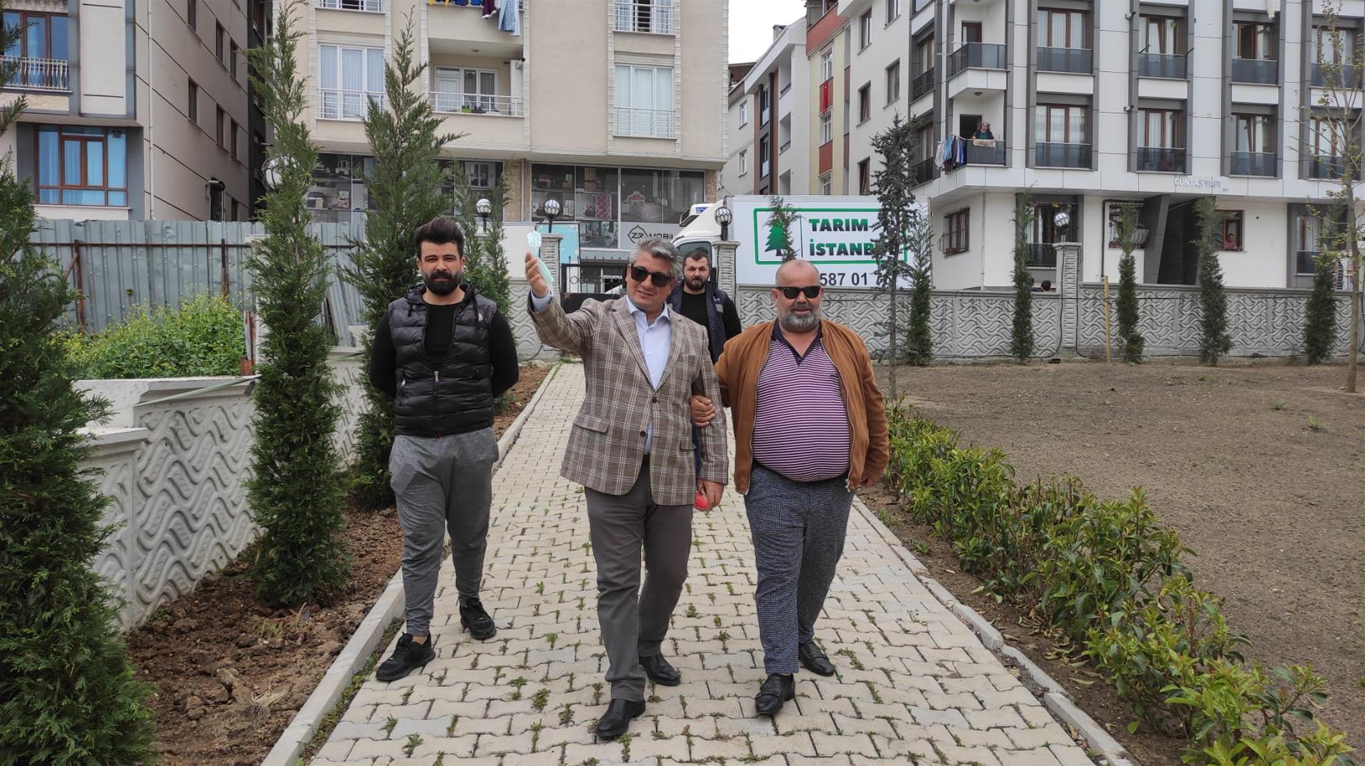 KENTLİ MODERN AĞA SELEHATTİN ÇELİK