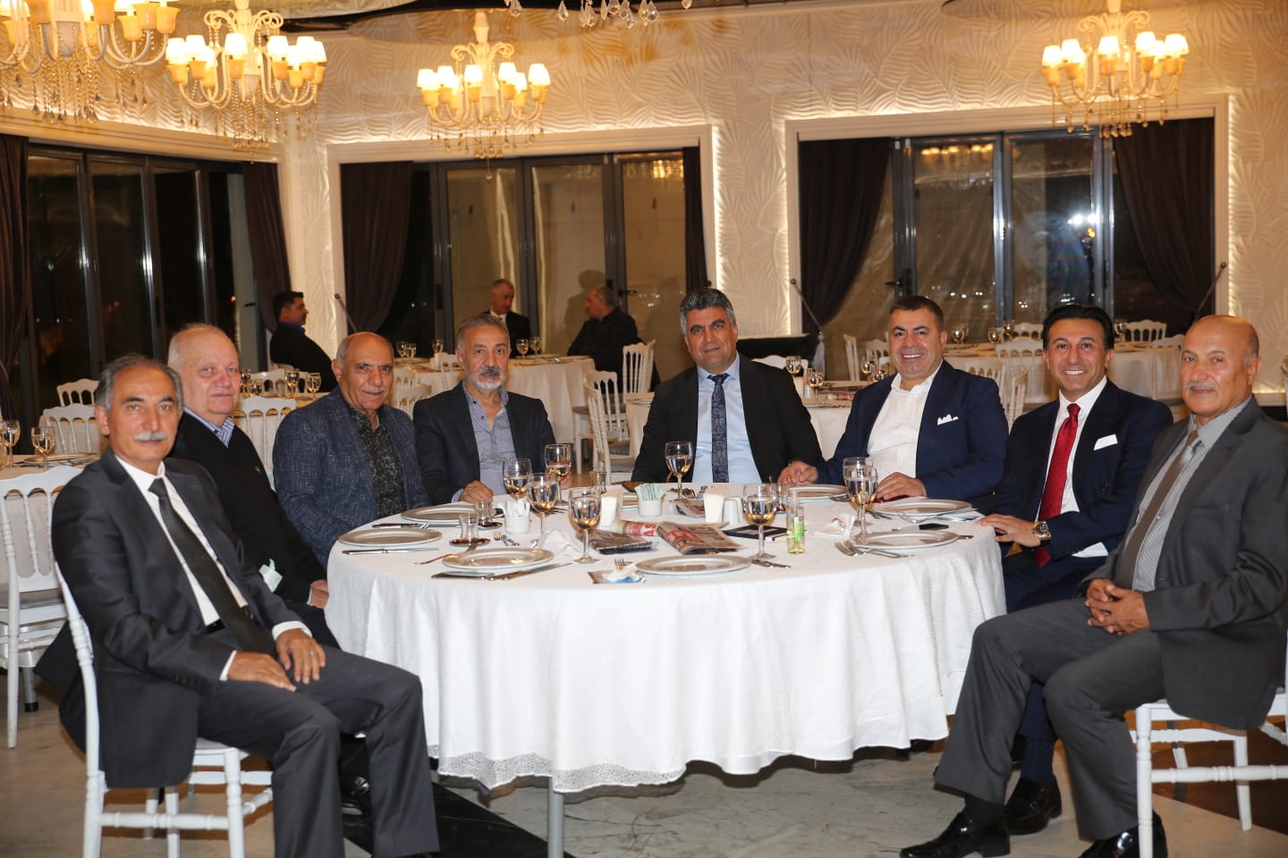 AĞRILI İŞ ADAMLARINA ÇAĞRI: AĞRI’YA SAHİP ÇIKALIM