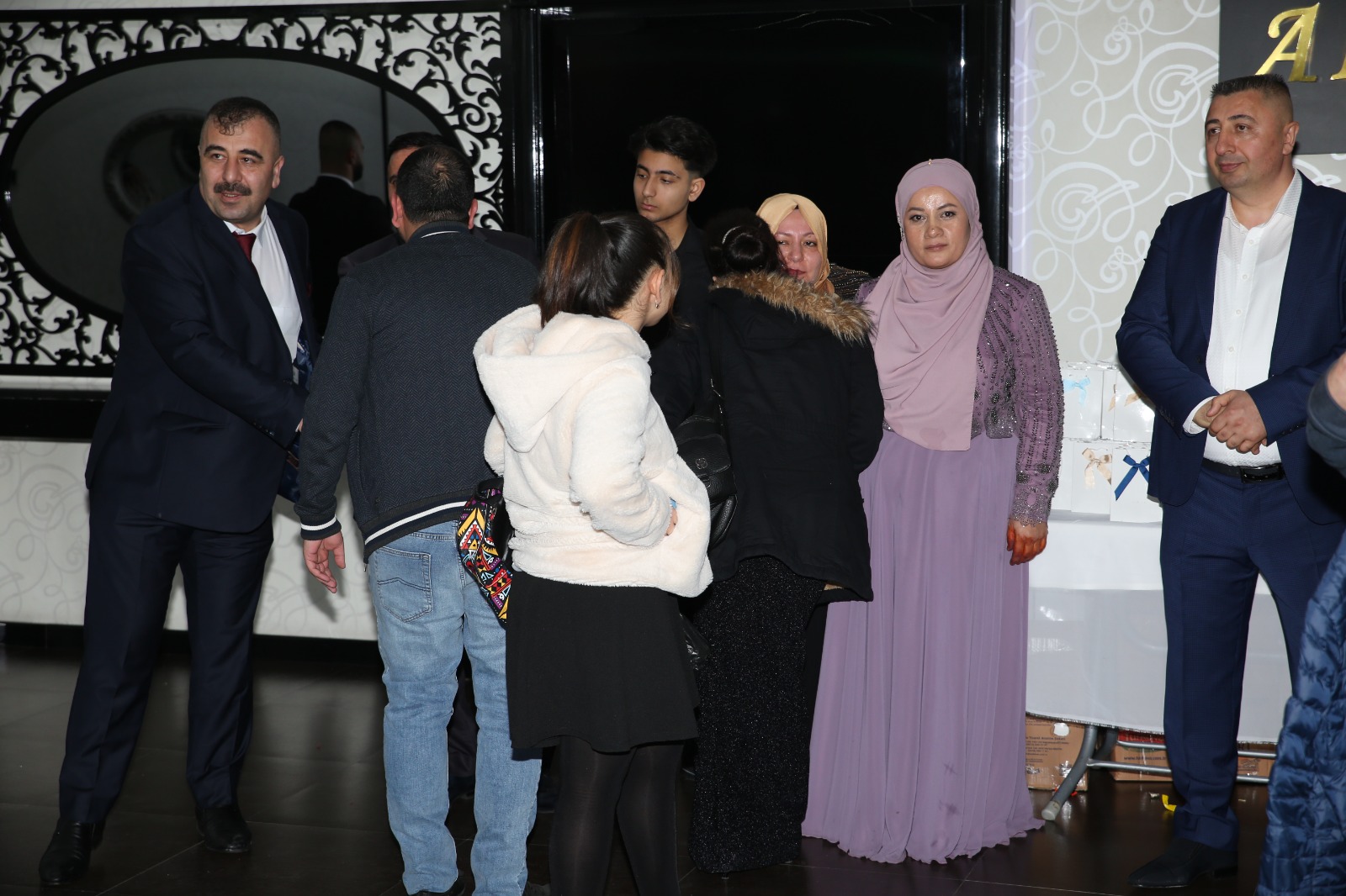 TANRI KULU VE KAYA AİLELERİN MUTLU GÜNÜ