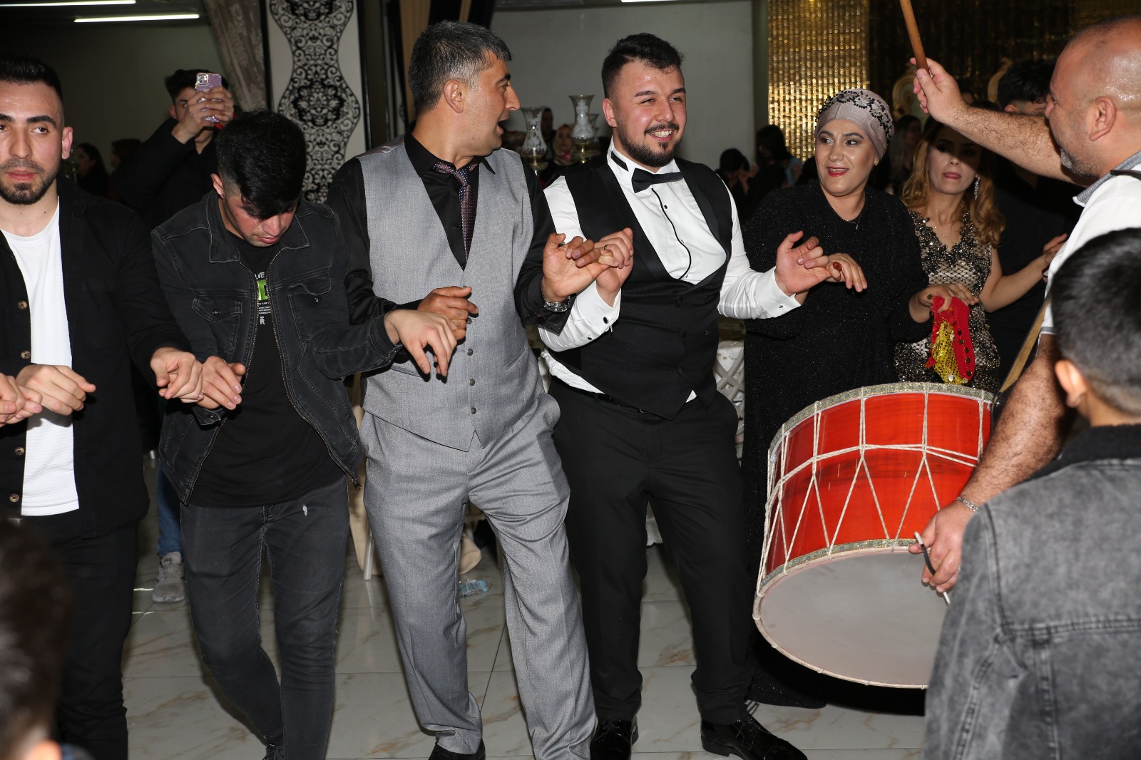 TANRI KULU VE KAYA AİLELERİN MUTLU GÜNÜ