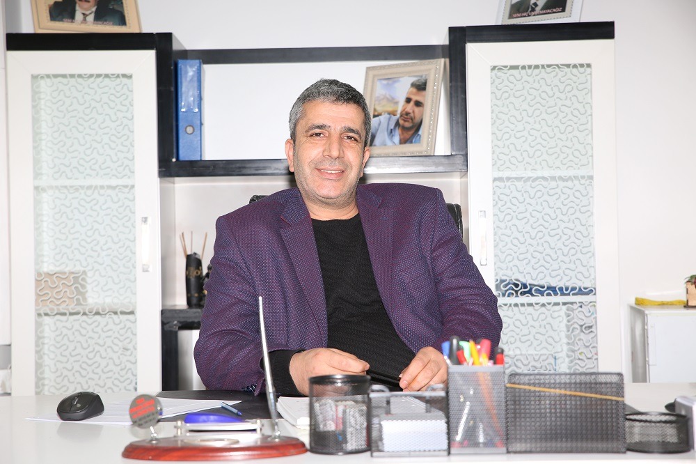 İŞ ADAMI MEHMET UÇAR BAYRAMI DOLAYSIYLA BİR MESAJ YAYINLADI