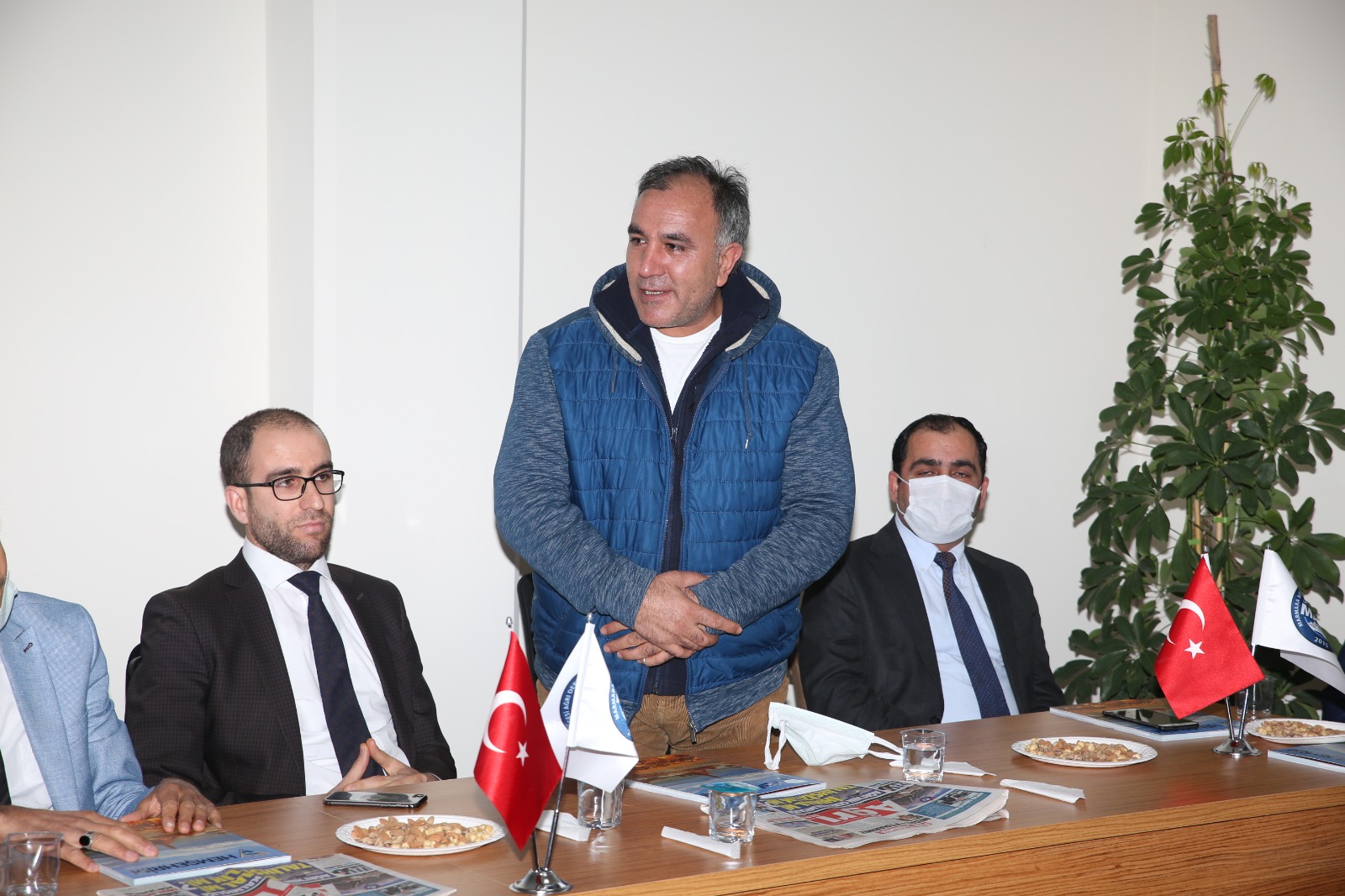 MARMARA BÖLGESİ AĞRI DERNEKLERİ FEDERASYONU 2. OLAĞAN KONGRESİNİ GERÇEKLEŞTİRDİ