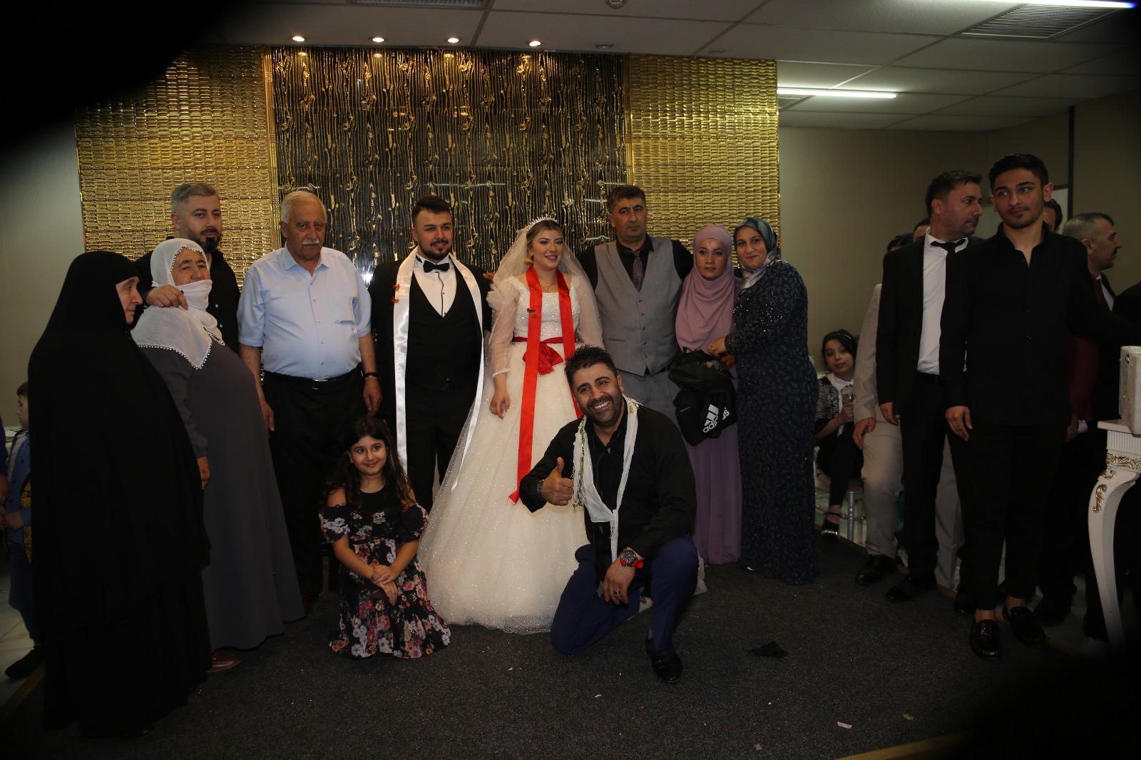 TANRI KULU VE KAYA AİLELERİN MUTLU GÜNÜ
