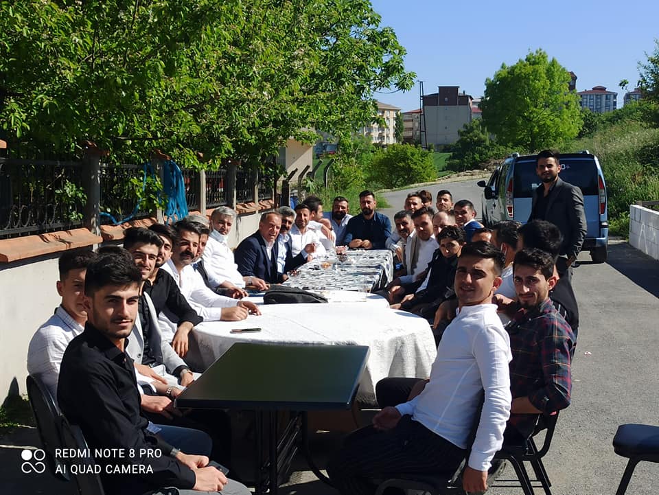 AŞİRET REİS'İ İŞ ADAMI ZEKİ KEŞAN RAMAZAN BAYRAMI MESAJI YAYINLADI