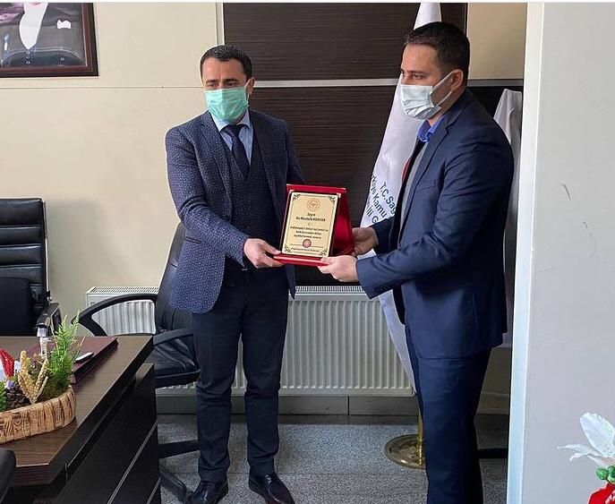 BAŞKAN MUSTAFA KONYAR BİR İLKE İMZA ATTI
