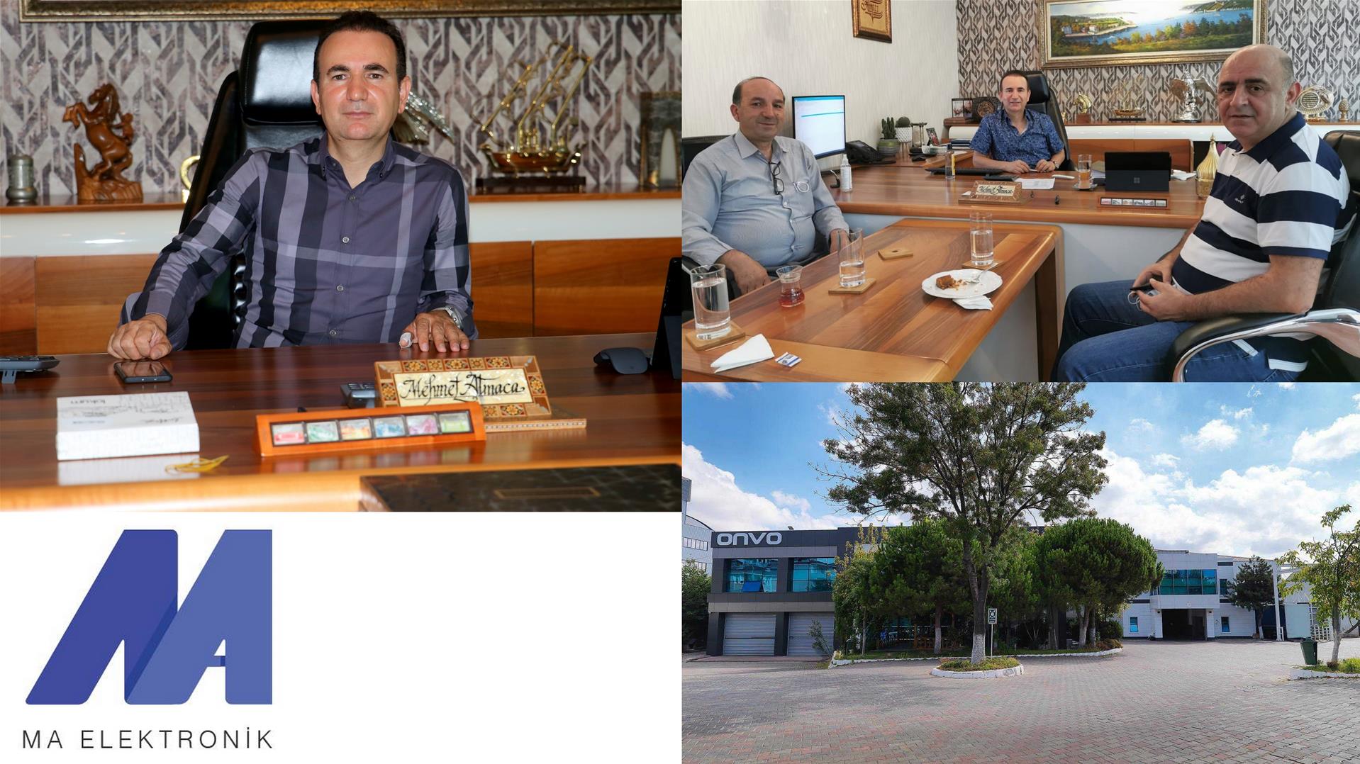 MEHMET ATMACA ILE ONVO FABRİKASINDA NOSTALJI ......