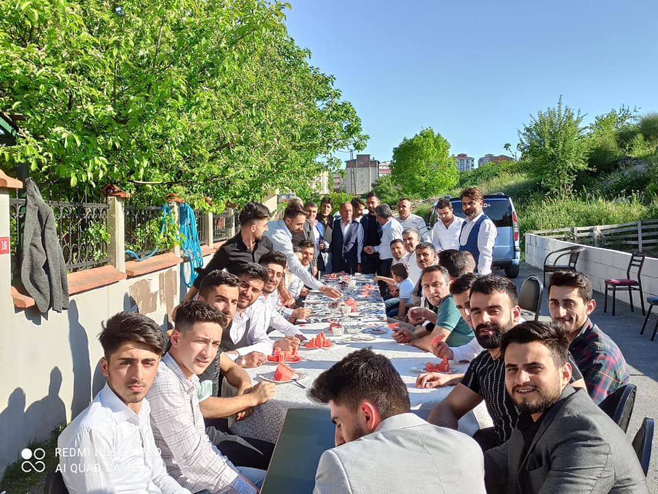 AŞİRET REİS'İ İŞ ADAMI ZEKİ KEŞAN RAMAZAN BAYRAMI MESAJI YAYINLADI