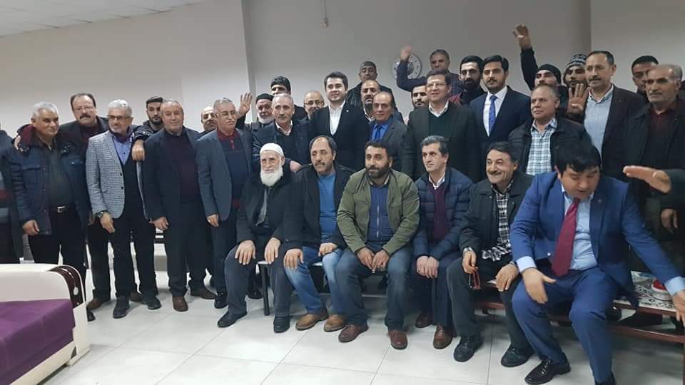 DENİZLİ AĞRILILAR YARDIMLAŞMA VE DAYANIŞMA DERNEĞİ RAMAZAN AYINDA KOLİ YARDIMI YAPTI