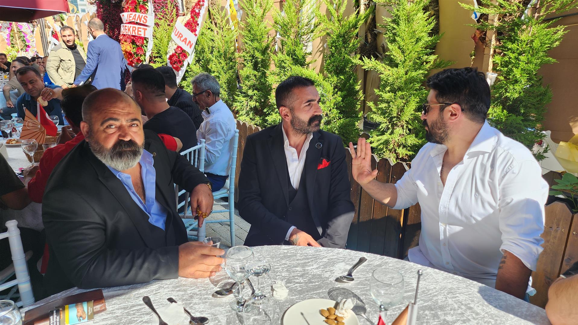 İSTANBUL FATİH İLÇESİNDE MAYS HOTEL' DEN GÖRKEMLİ AÇILIŞ 