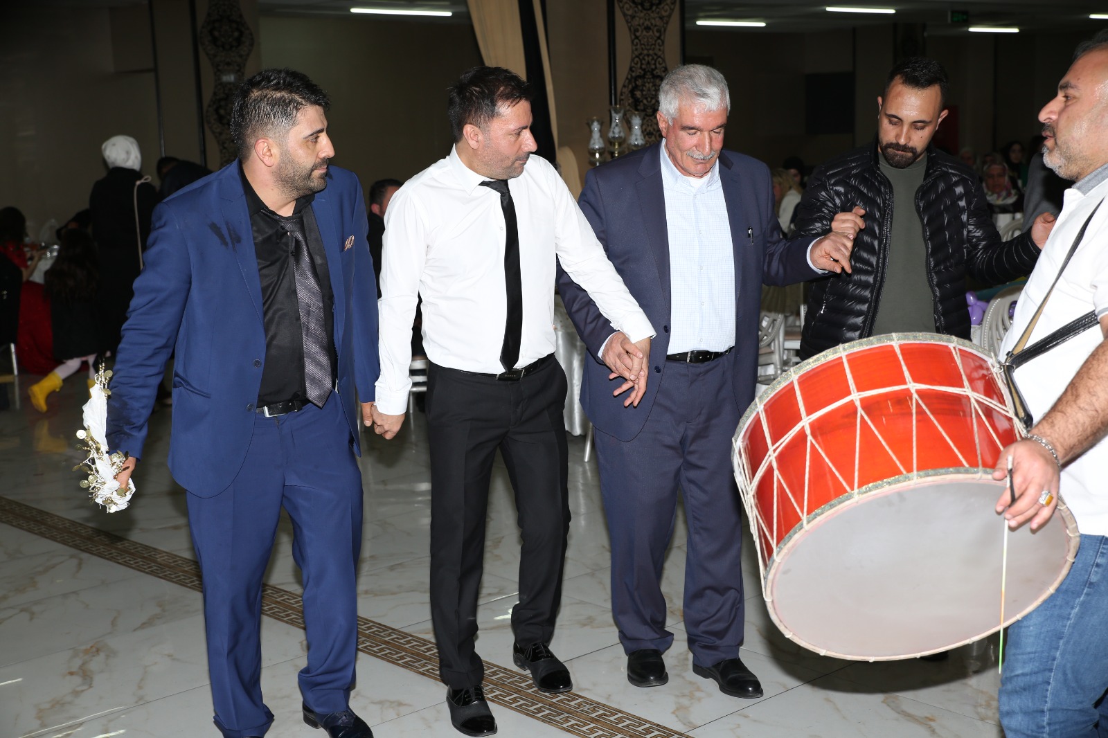 TANRI KULU VE KAYA AİLELERİN MUTLU GÜNÜ