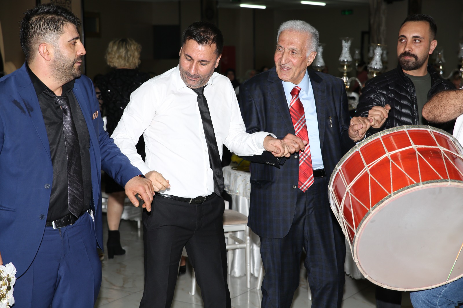 TANRI KULU VE KAYA AİLELERİN MUTLU GÜNÜ
