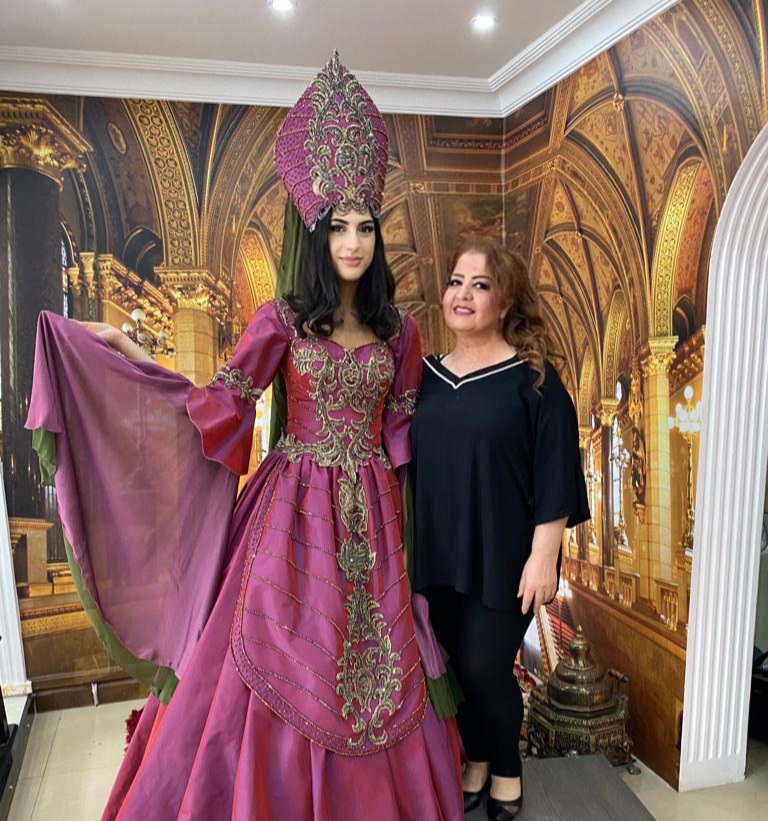 SABİHA MODA VE TASARIM EVİ’NDE BİR BAŞARI DAHA 