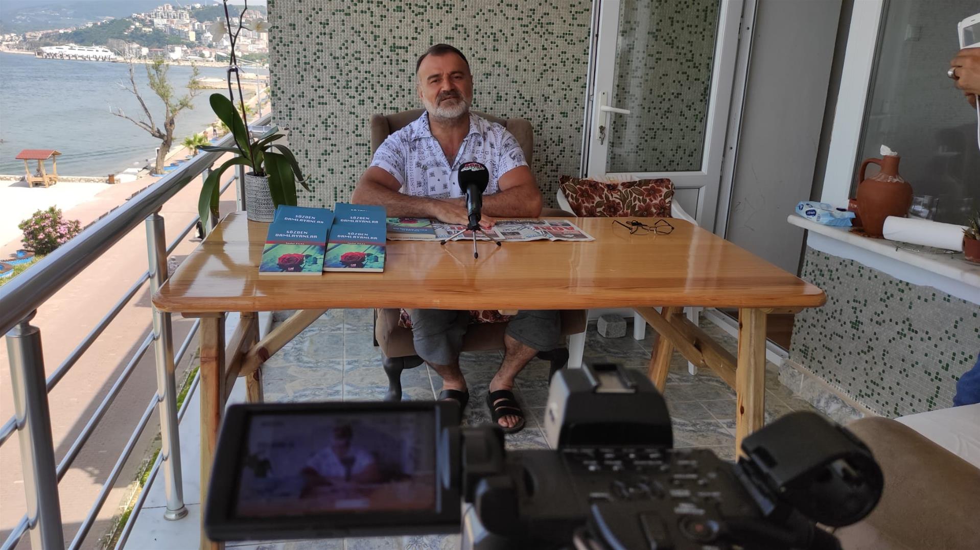 SÖZÜNDE DAMLAYANLAR AĞRILI İŞ İNSANI İMDAT FAAL KİMDİR