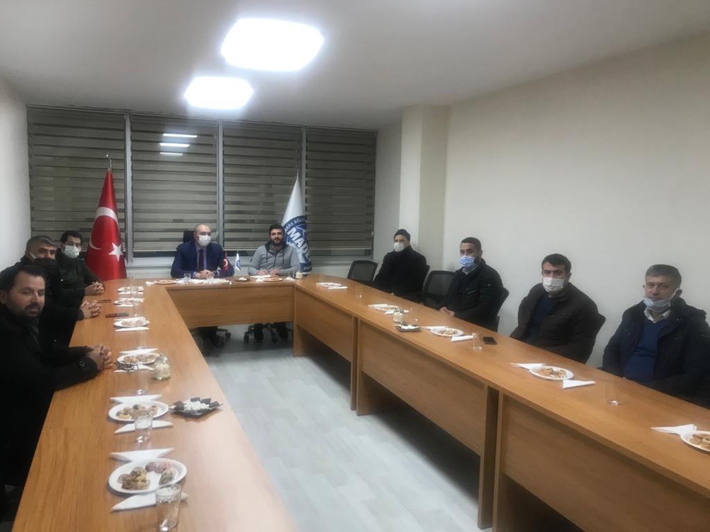 (MADEF) DOĞU VE GÜNEYDOĞU DERNEKLERİ AĞIRLAYACAK