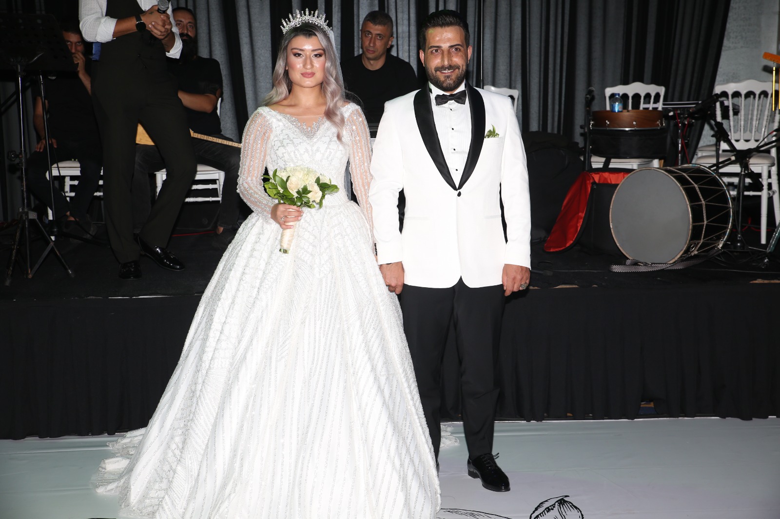 Şenol ailesinin mutlu günü