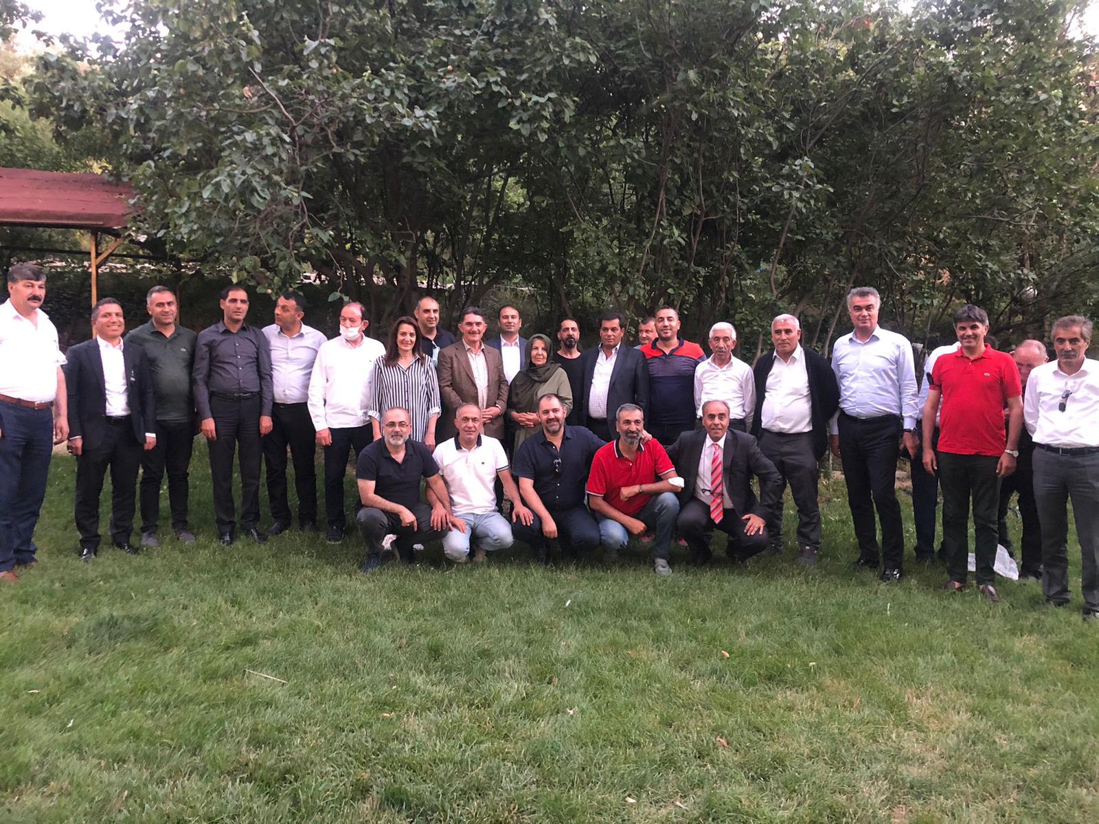  ASTOP, ANKARA BİRLİK PLATFORMUNUN MİSAFİRİ OLDU.